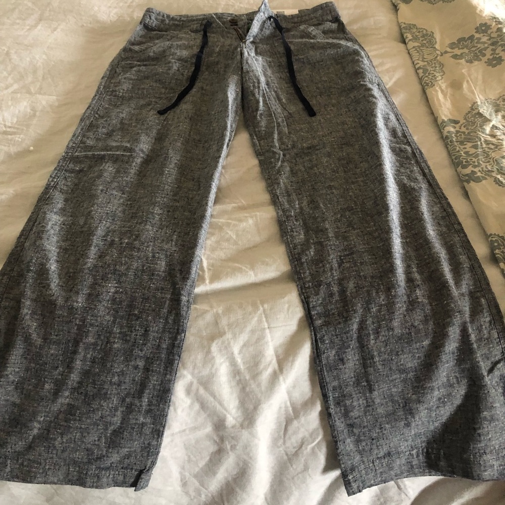 Patagonia linen pants